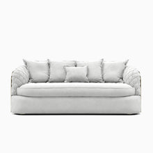 Allure 2-Seater Straight Sofa