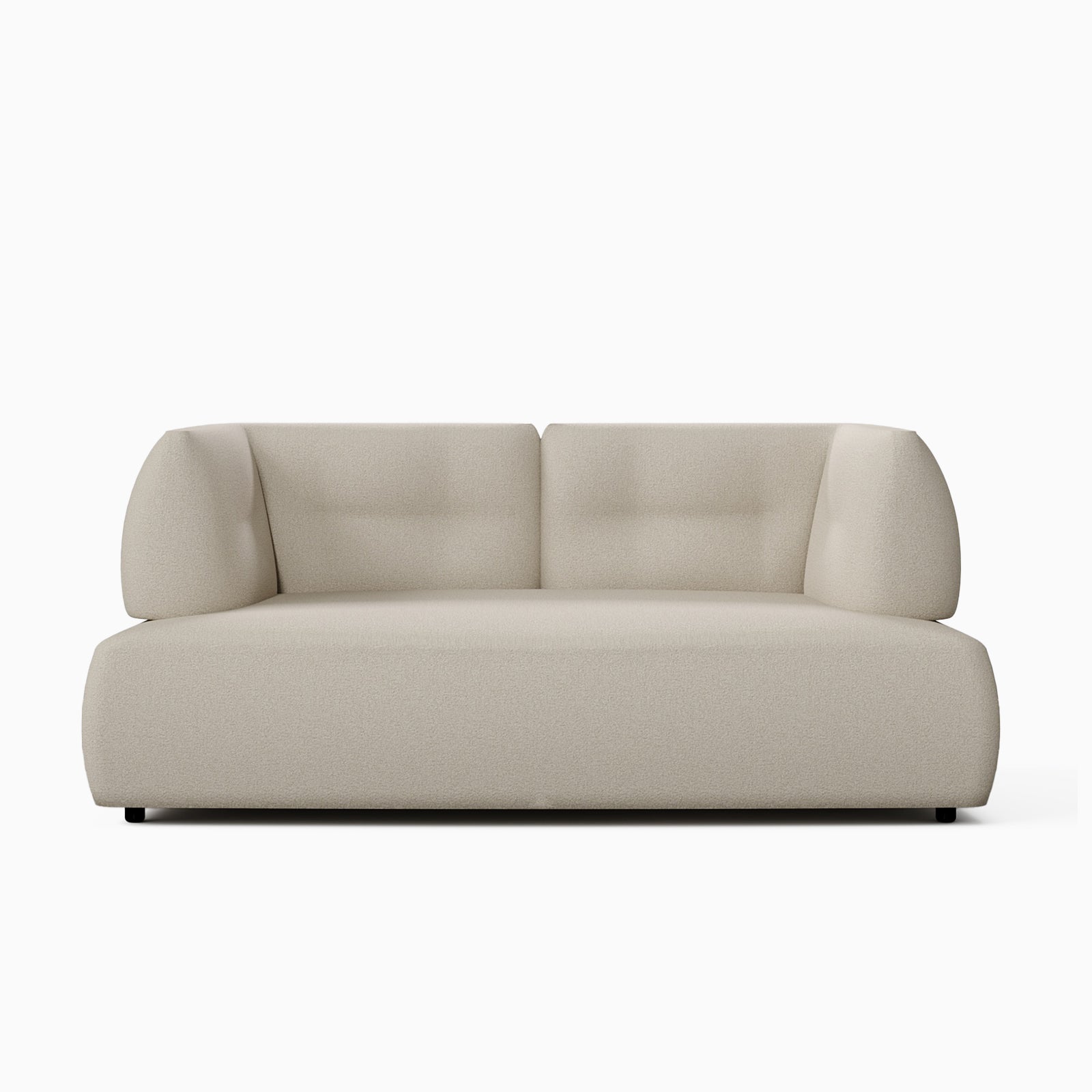 Almelo 2-Seater Straight Sofa