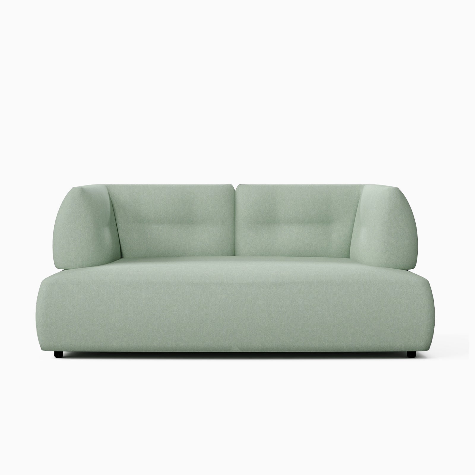 Almelo 2-Seater Straight Sofa