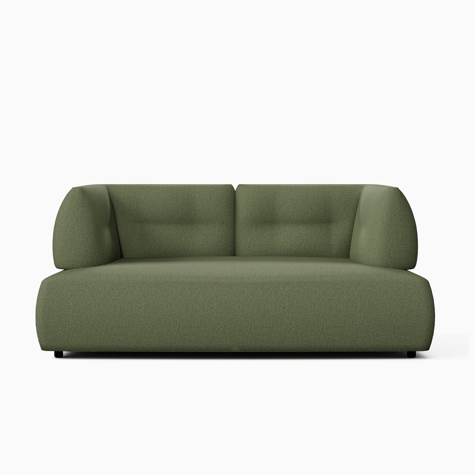 Almelo 2-Seater Straight Sofa