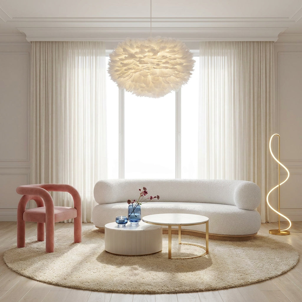 Amalfi 3-Seater Straight Sofa