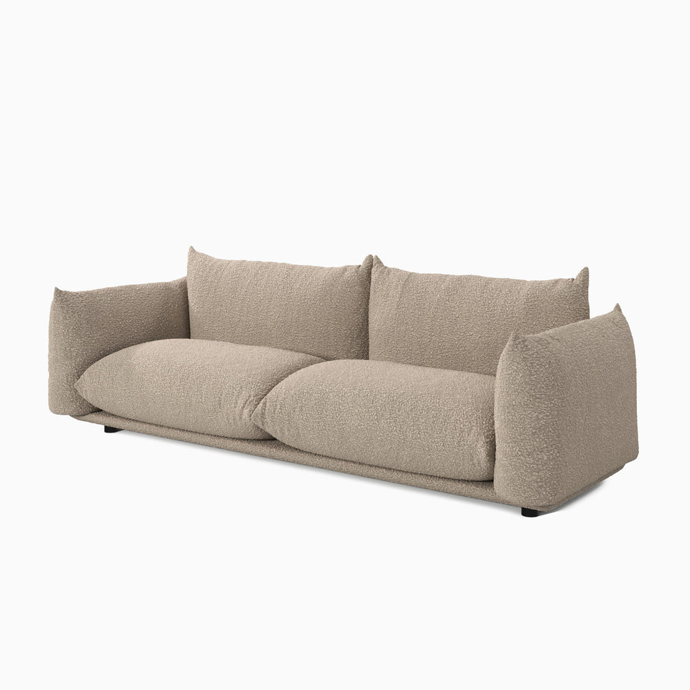 Atlas Spirit 2-Seater Straight Sofa
