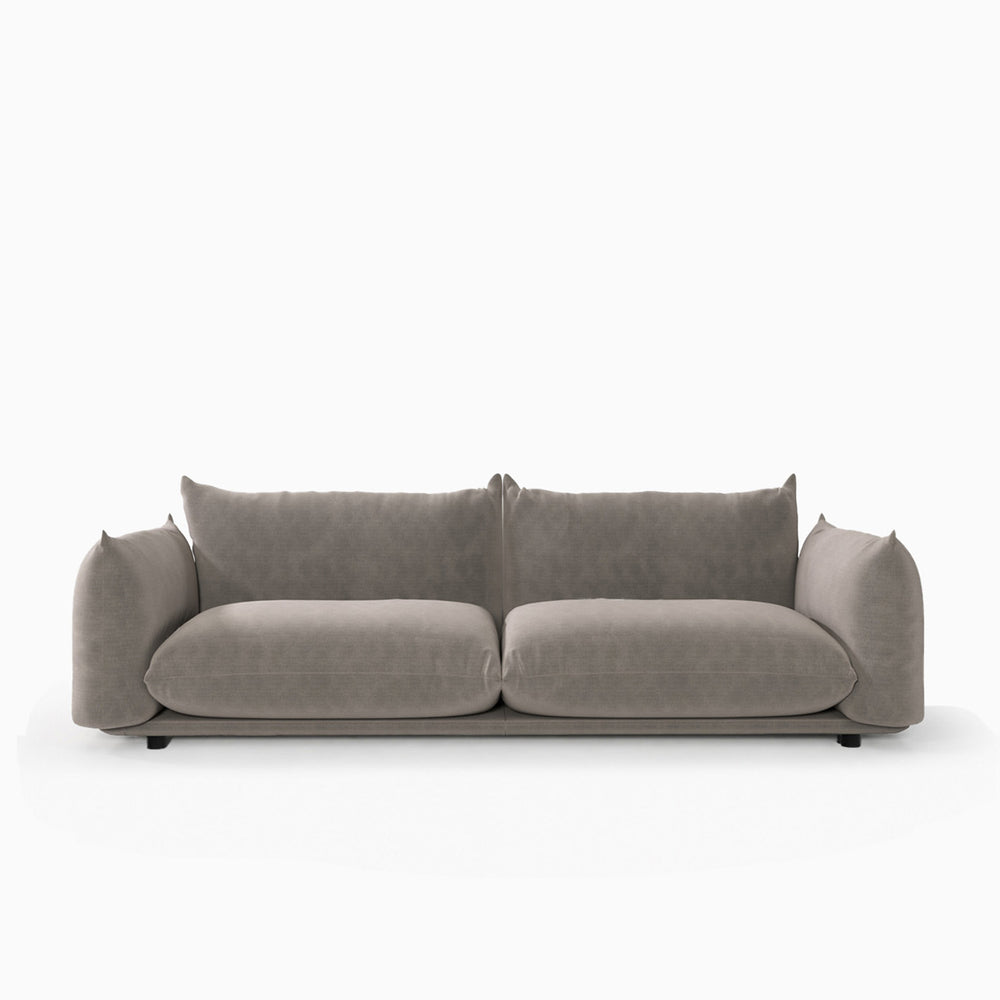 Atlas Spirit 2-Seater Straight Sofa