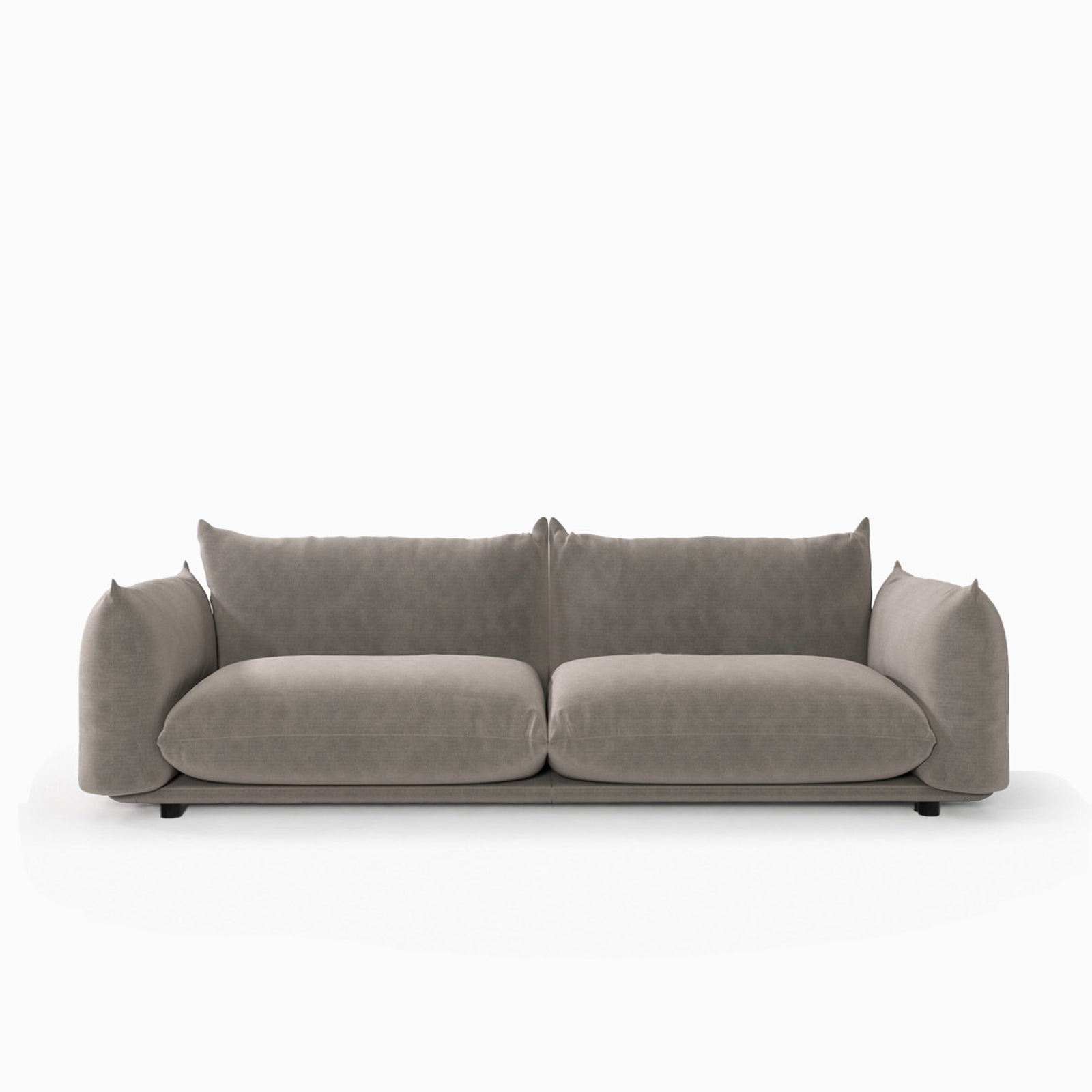 Atlas Spirit 2-Seater Straight Sofa image