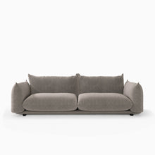 Atlas Spirit 2-Seater Straight Sofa