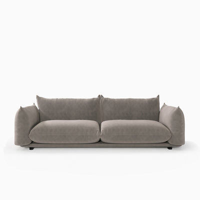 Atlas Spirit 2-Seater Straight Sofa