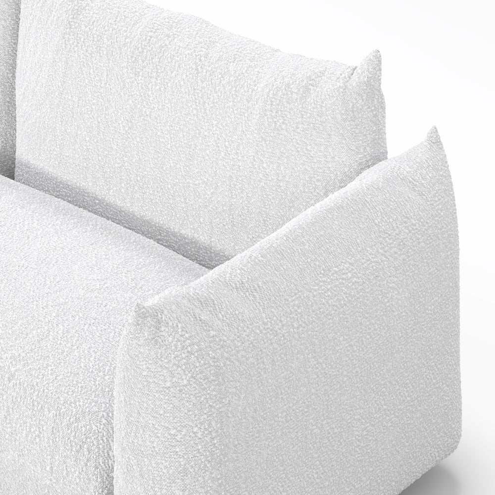 Atlas Spirit 2-Seater Straight Sofa