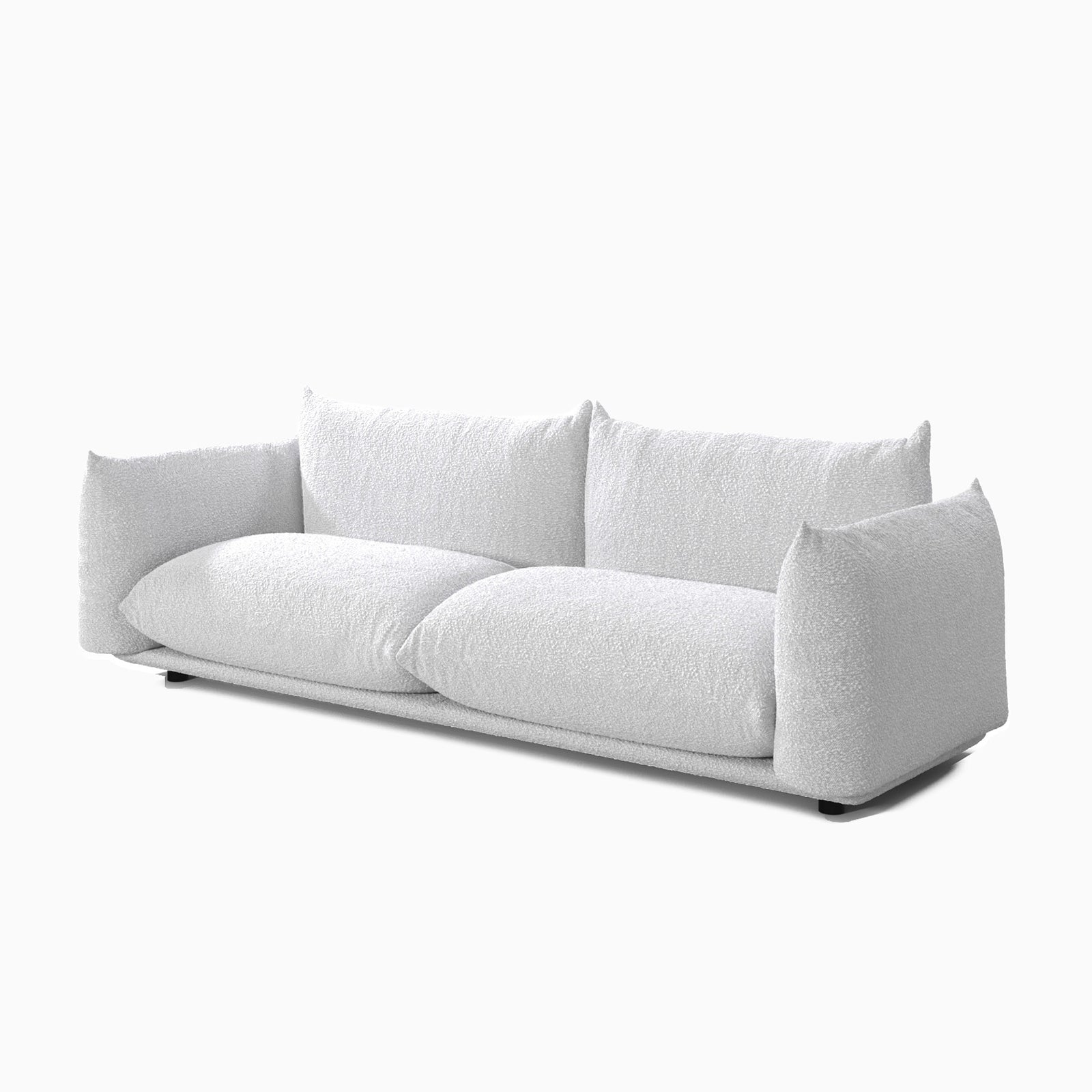 Atlas Spirit 2-Seater Straight Sofa image