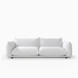 White Boucle