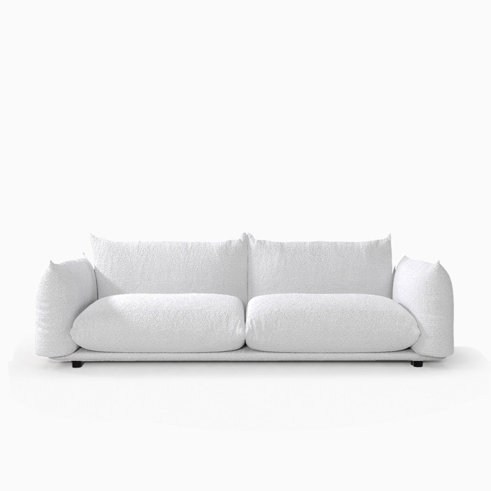 Atlas Spirit 2-Seater Straight Sofa image
