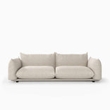 White Chenille
