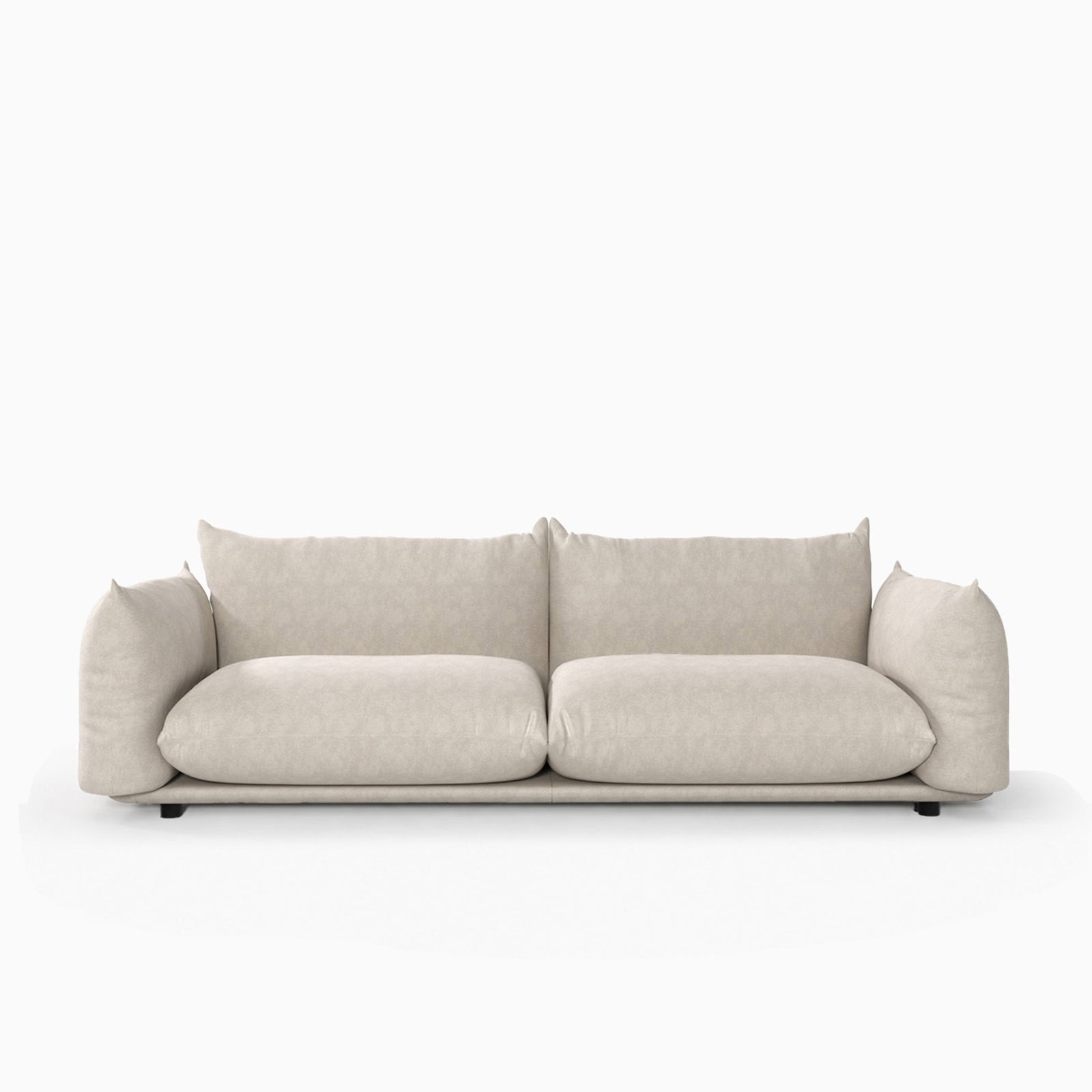 Atlas Spirit 2-Seater Straight Sofa image