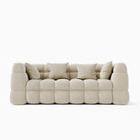 Beige Boucle