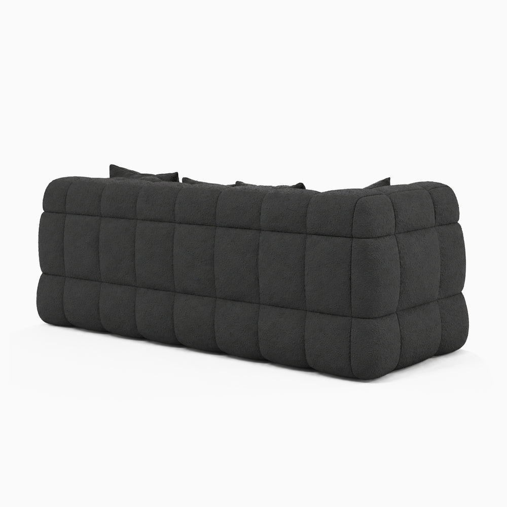 Cloud 2-Seater Straight Sofa