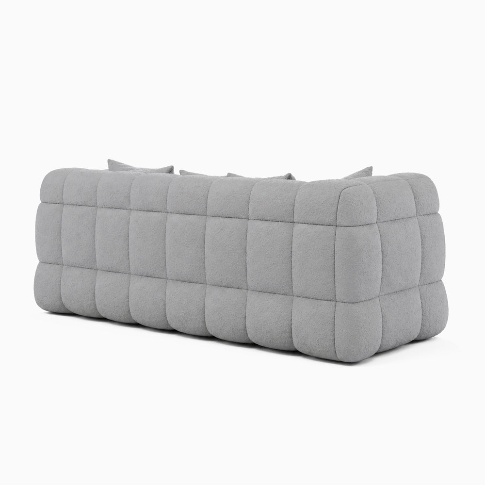 Cloud 2-Seater Straight Sofa