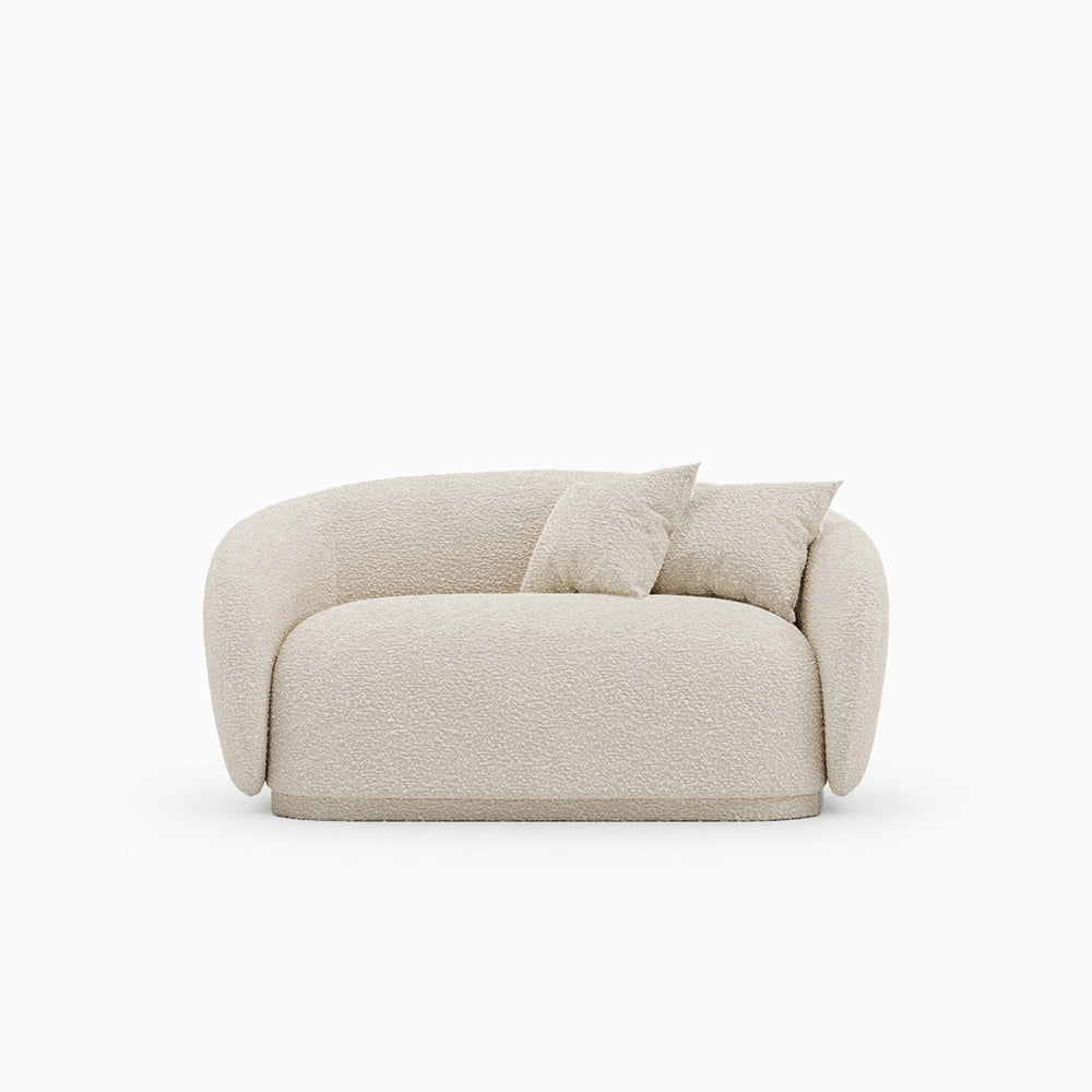 Coraline 2-Seater Straight Sofa