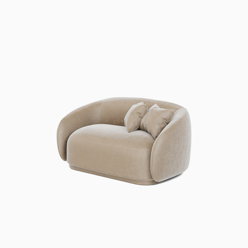 Coraline 2-Seater Straight Sofa