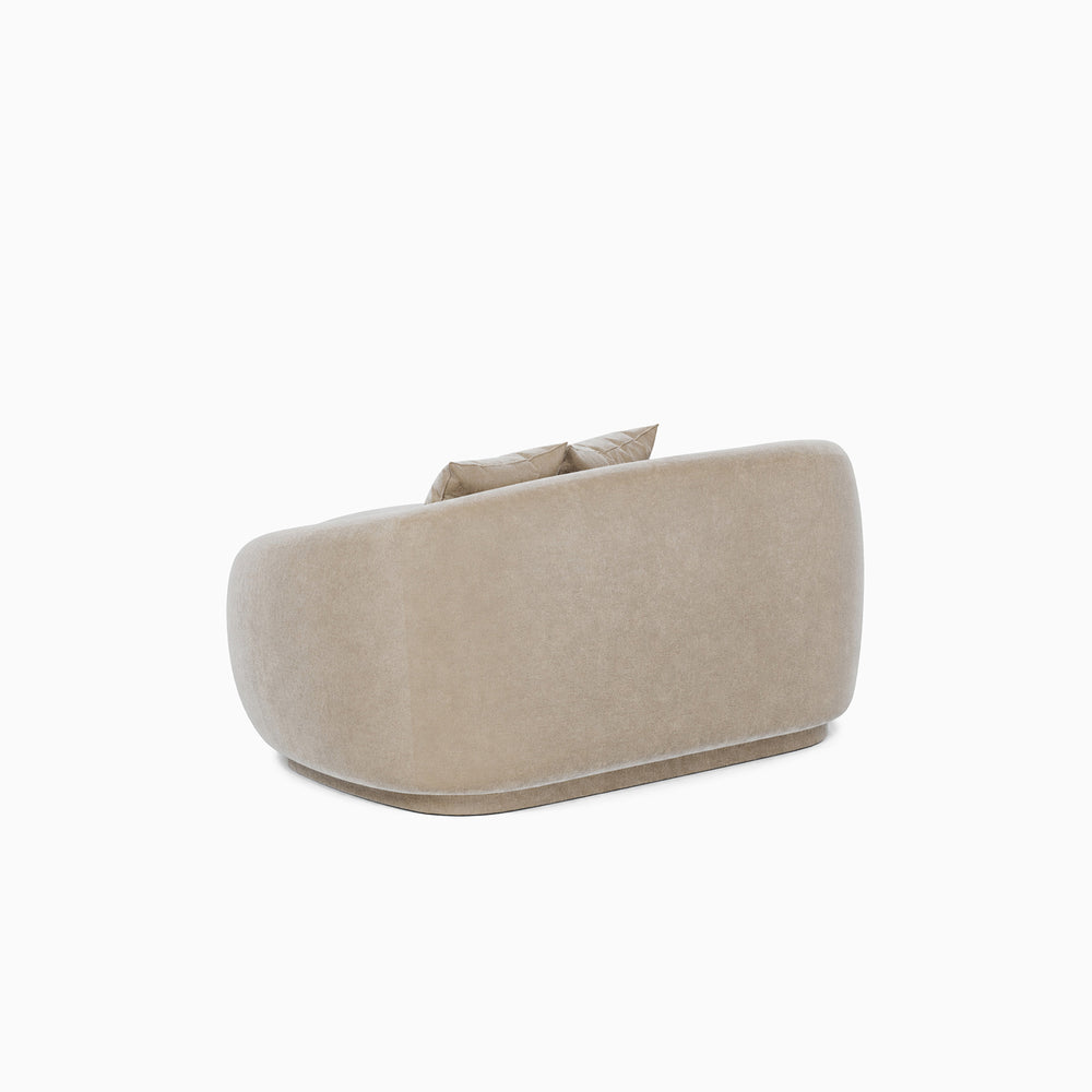 Coraline 2-Seater Straight Sofa