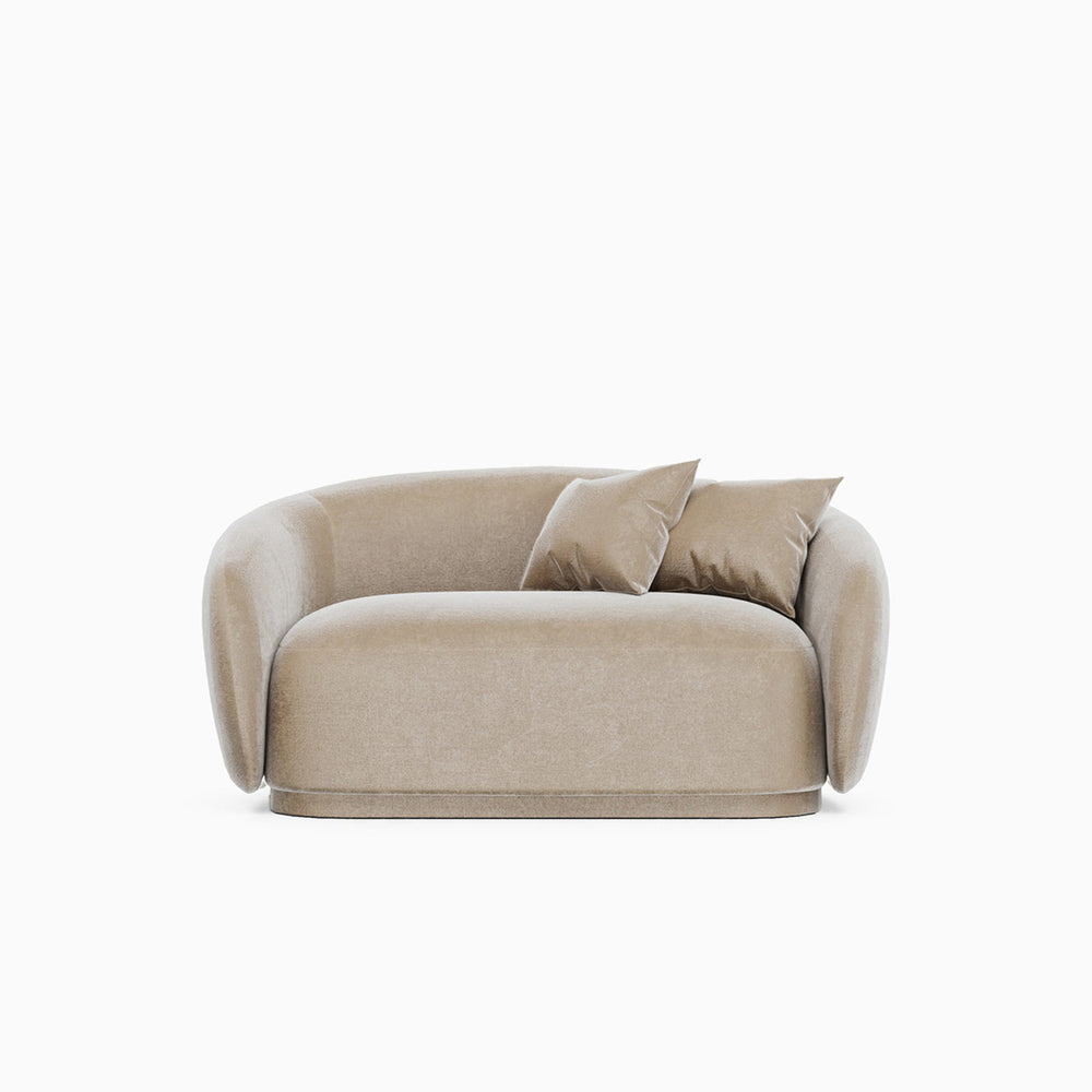 Coraline 2-Seater Straight Sofa