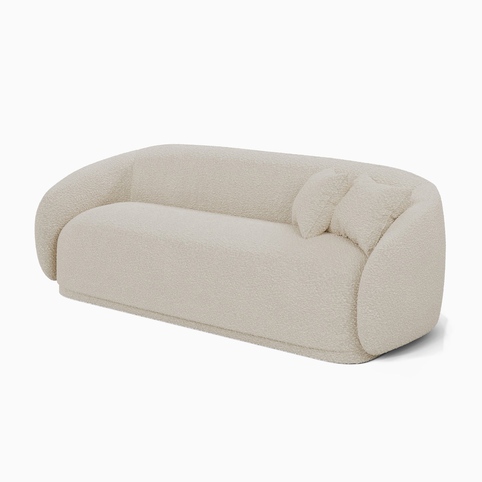 Coraline 3-Seater Straight Sofa image