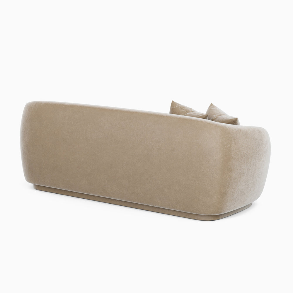Coraline 3-Seater Straight Sofa