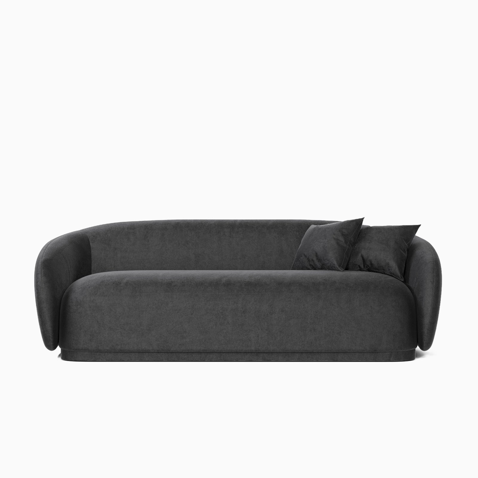 Coraline 3-Seater Straight Sofa image
