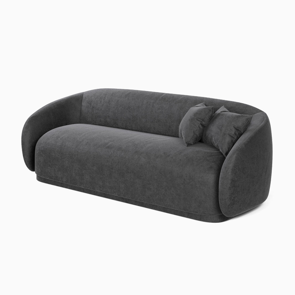 Coraline 3-Seater Straight Sofa