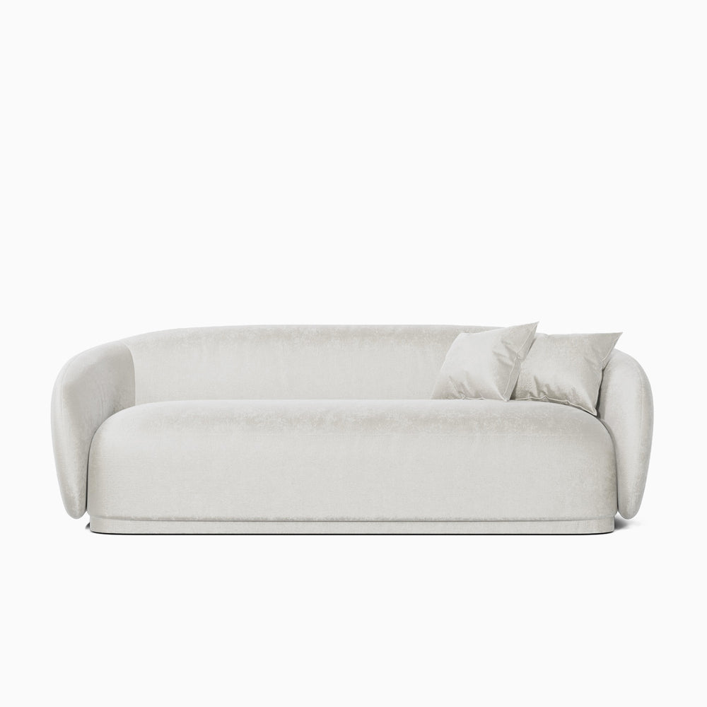Coraline 3-Seater Straight Sofa