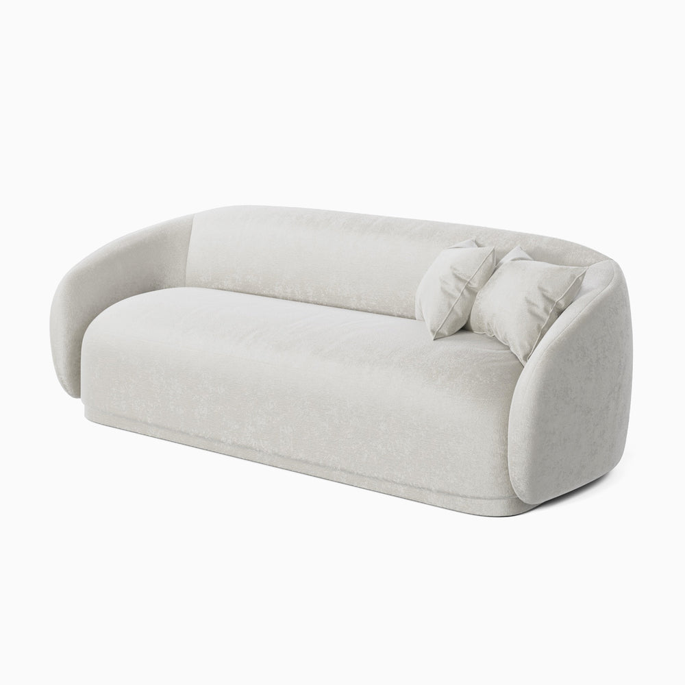 Coraline 3-Seater Straight Sofa