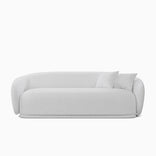 White Boucle