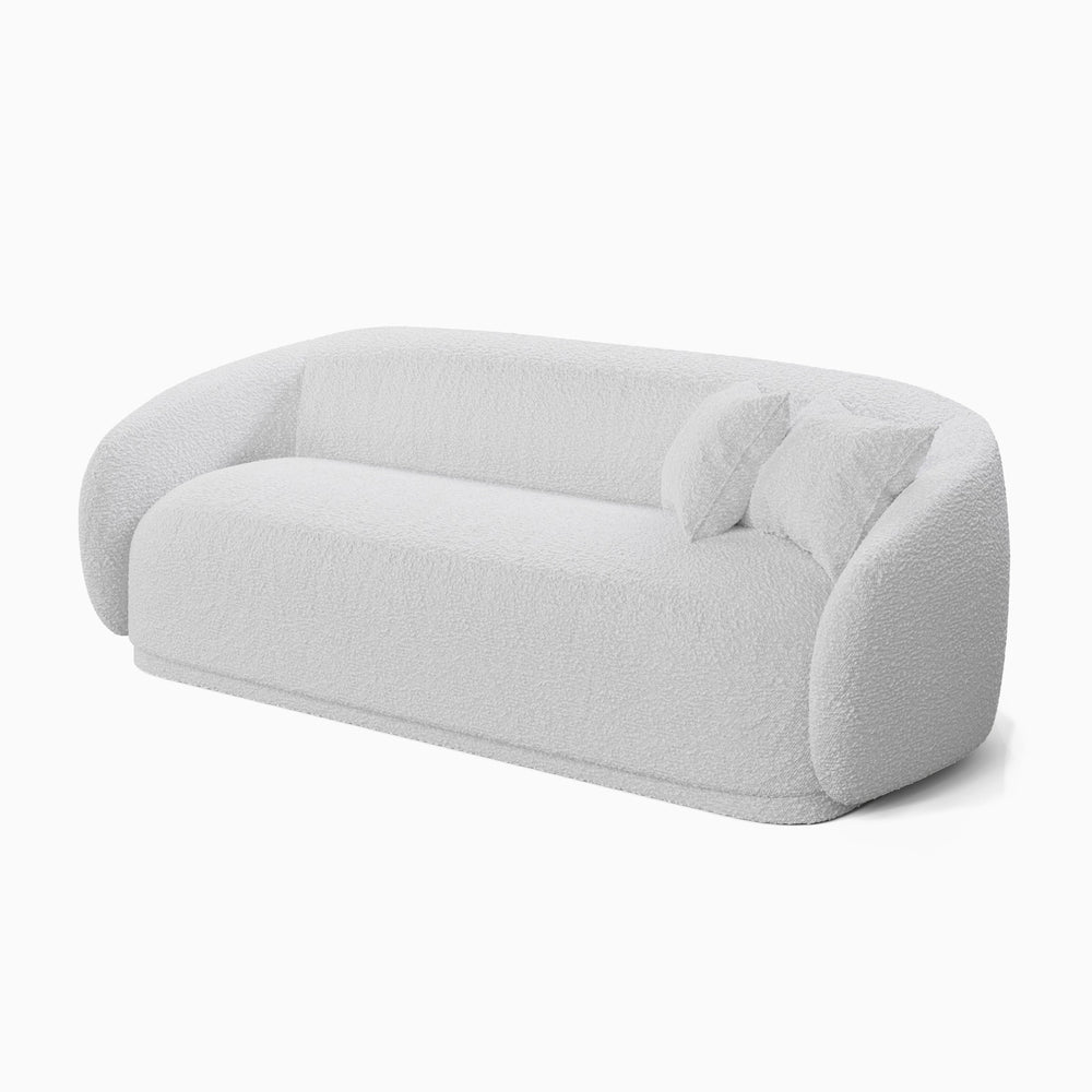 Coraline 3-Seater Straight Sofa