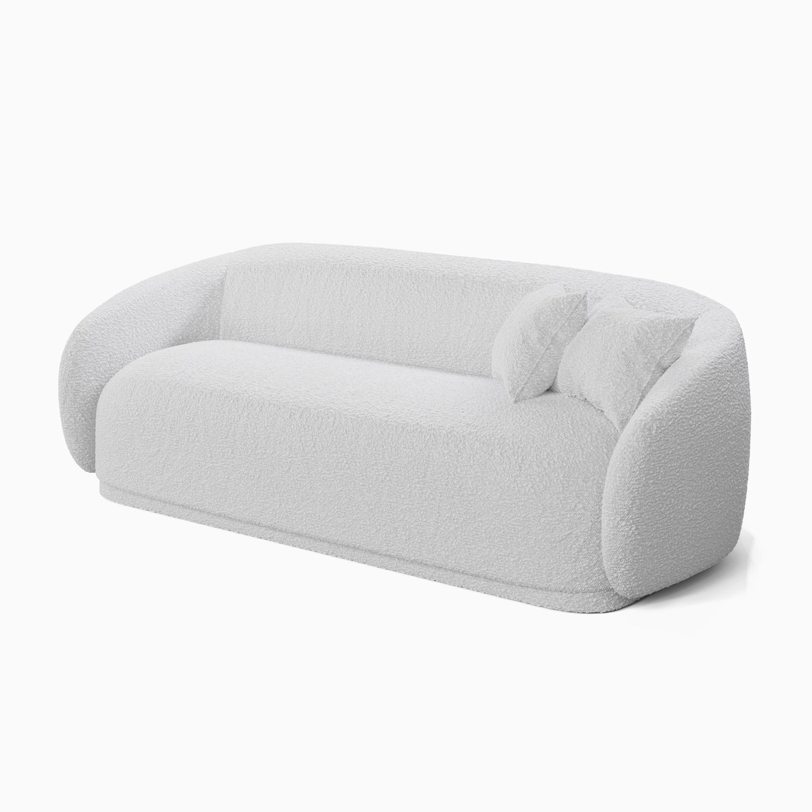 Coraline 3-Seater Straight Sofa image