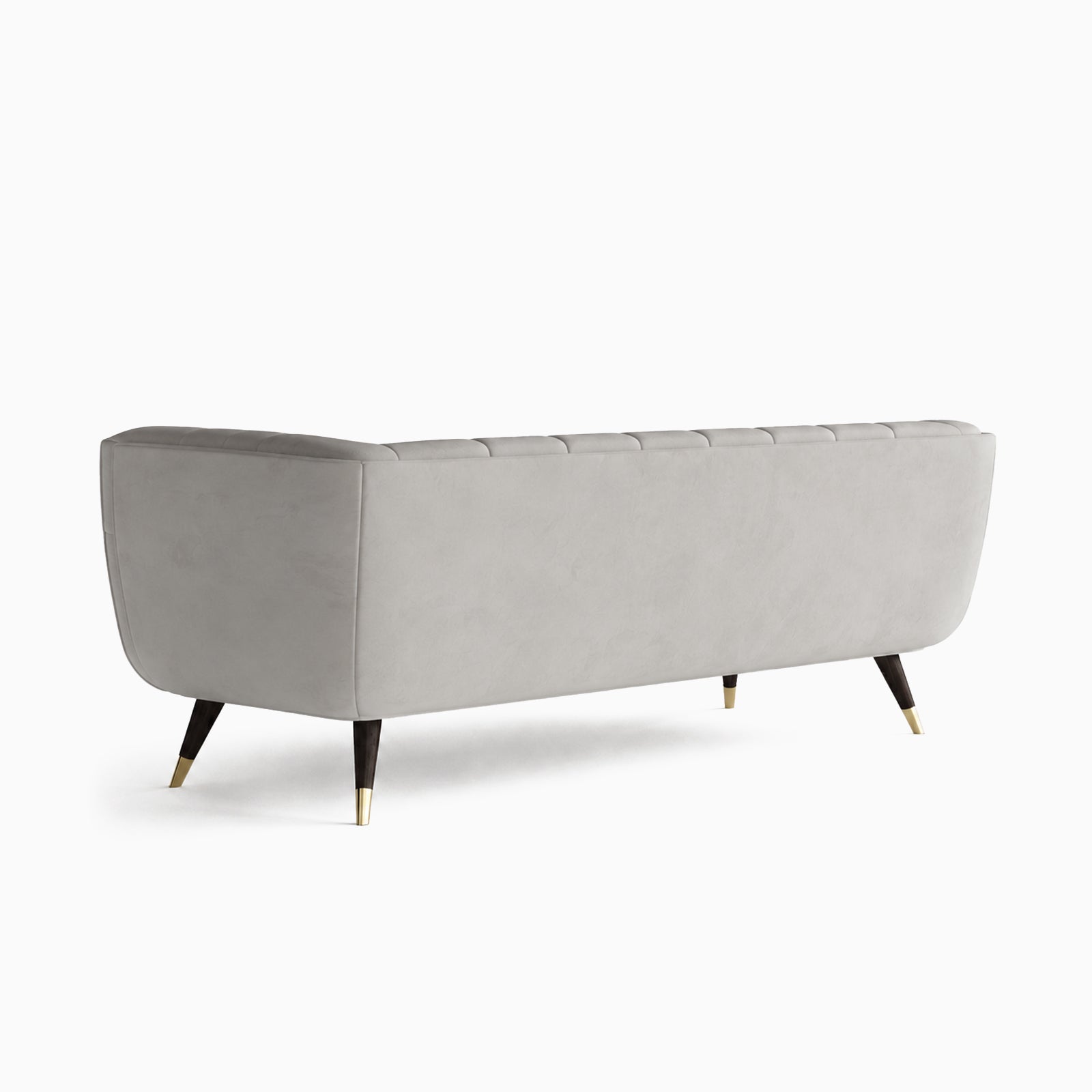 Ember 3-Seater Straight Sofa Mist image