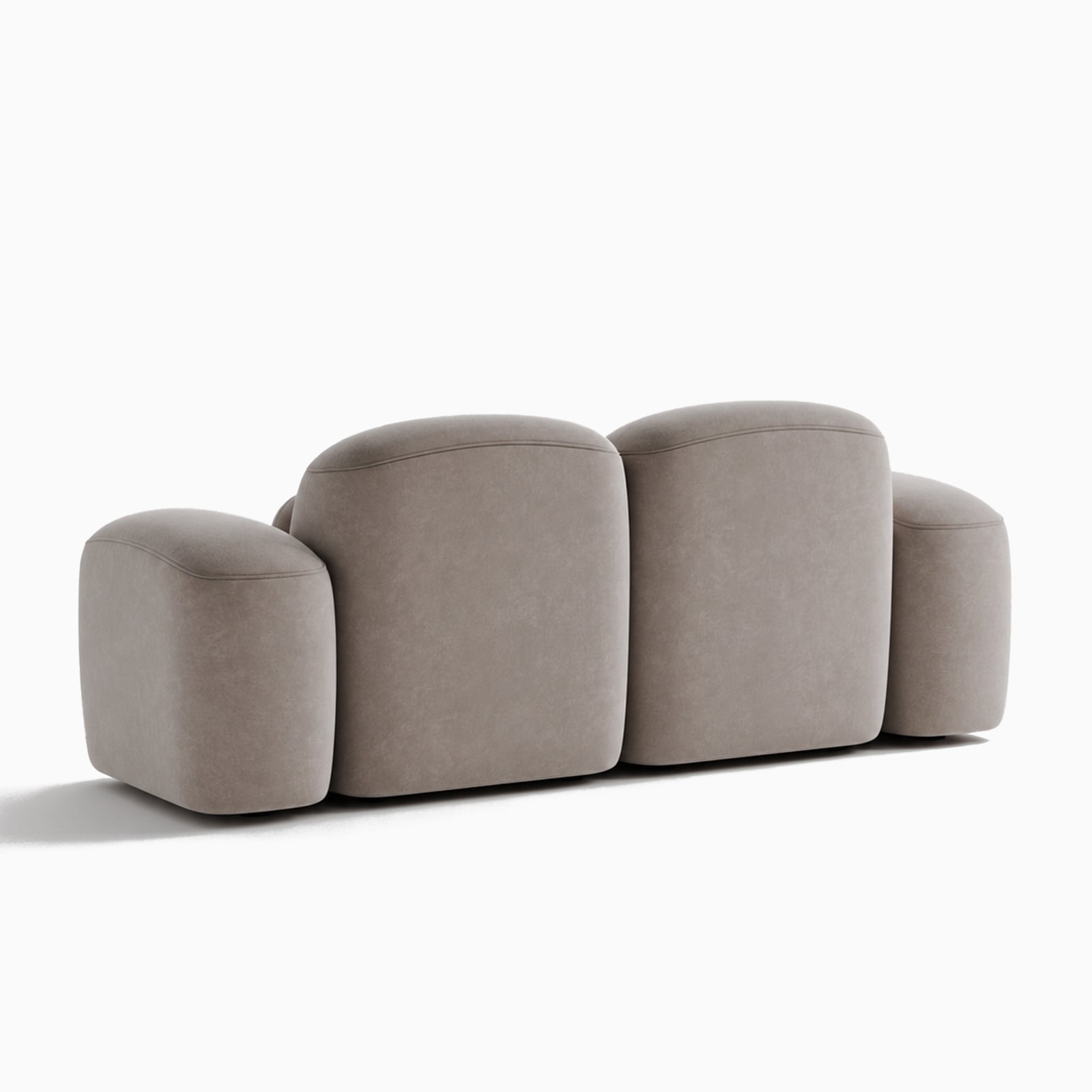 Freedom 2-Seater Straight Sofa image