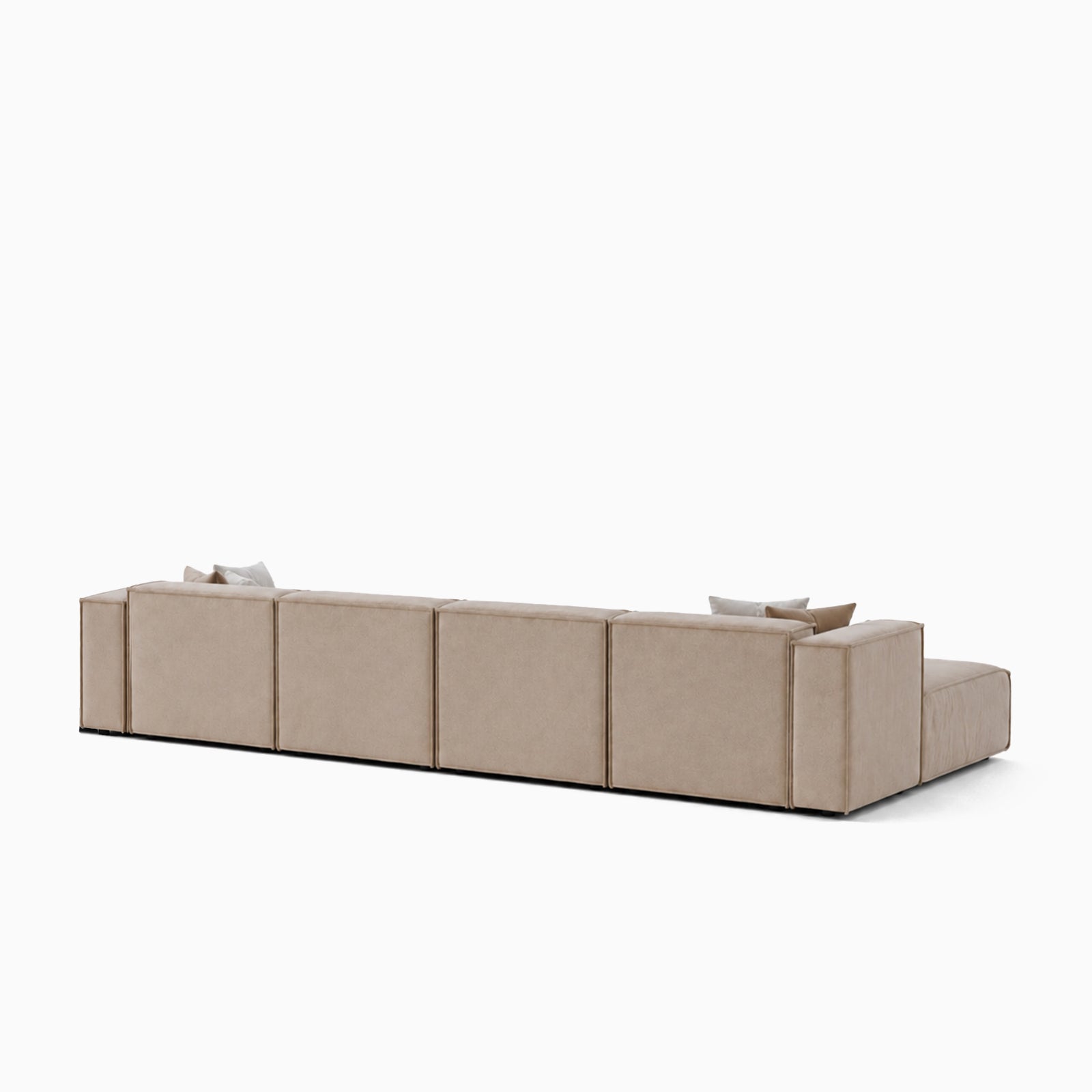 Lounge 5-Seater Corner Sofa image