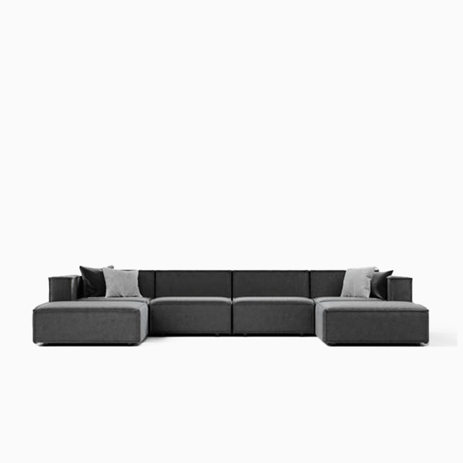 Lounge 5-Seater Corner Sofa image