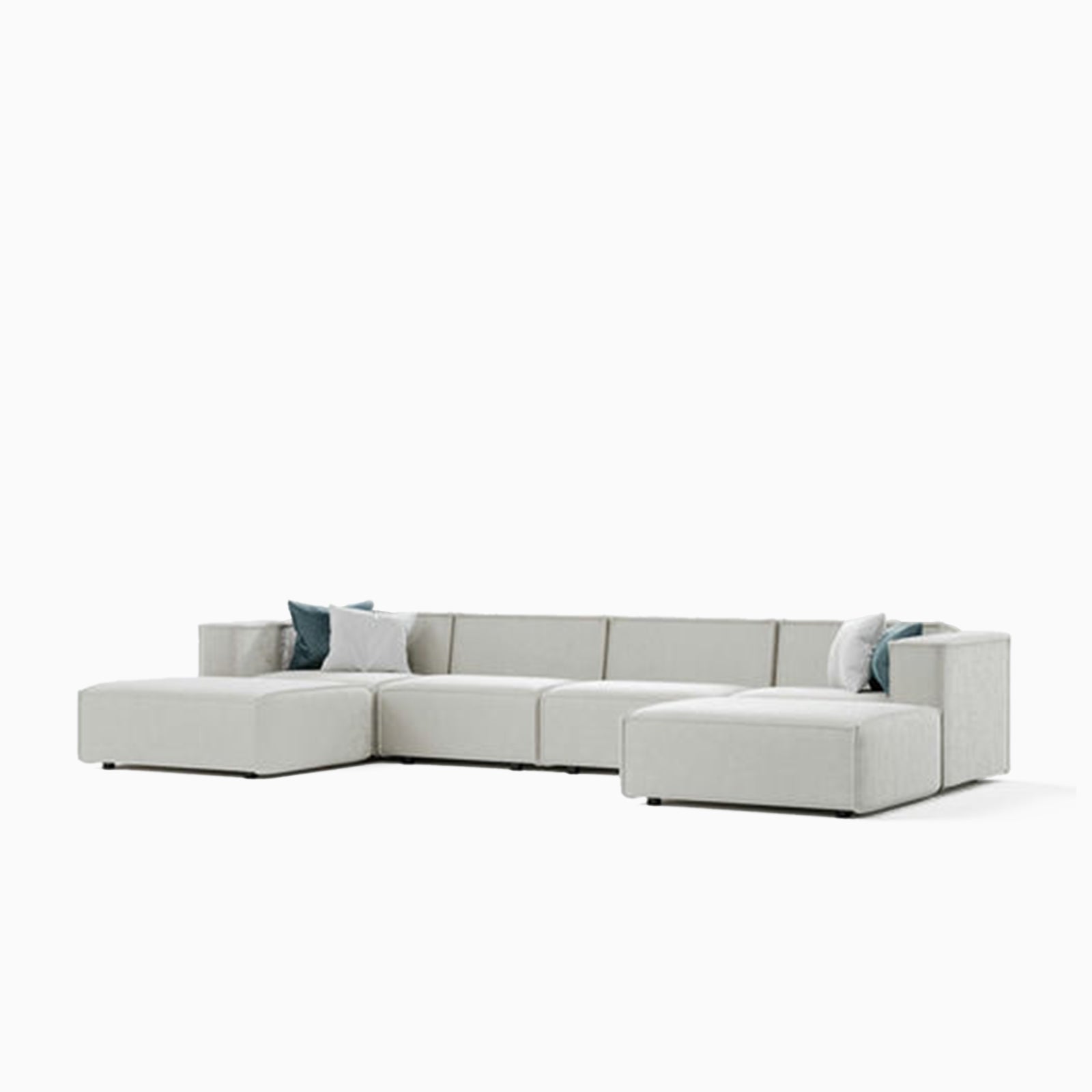 Lounge 5-Seater Corner Sofa