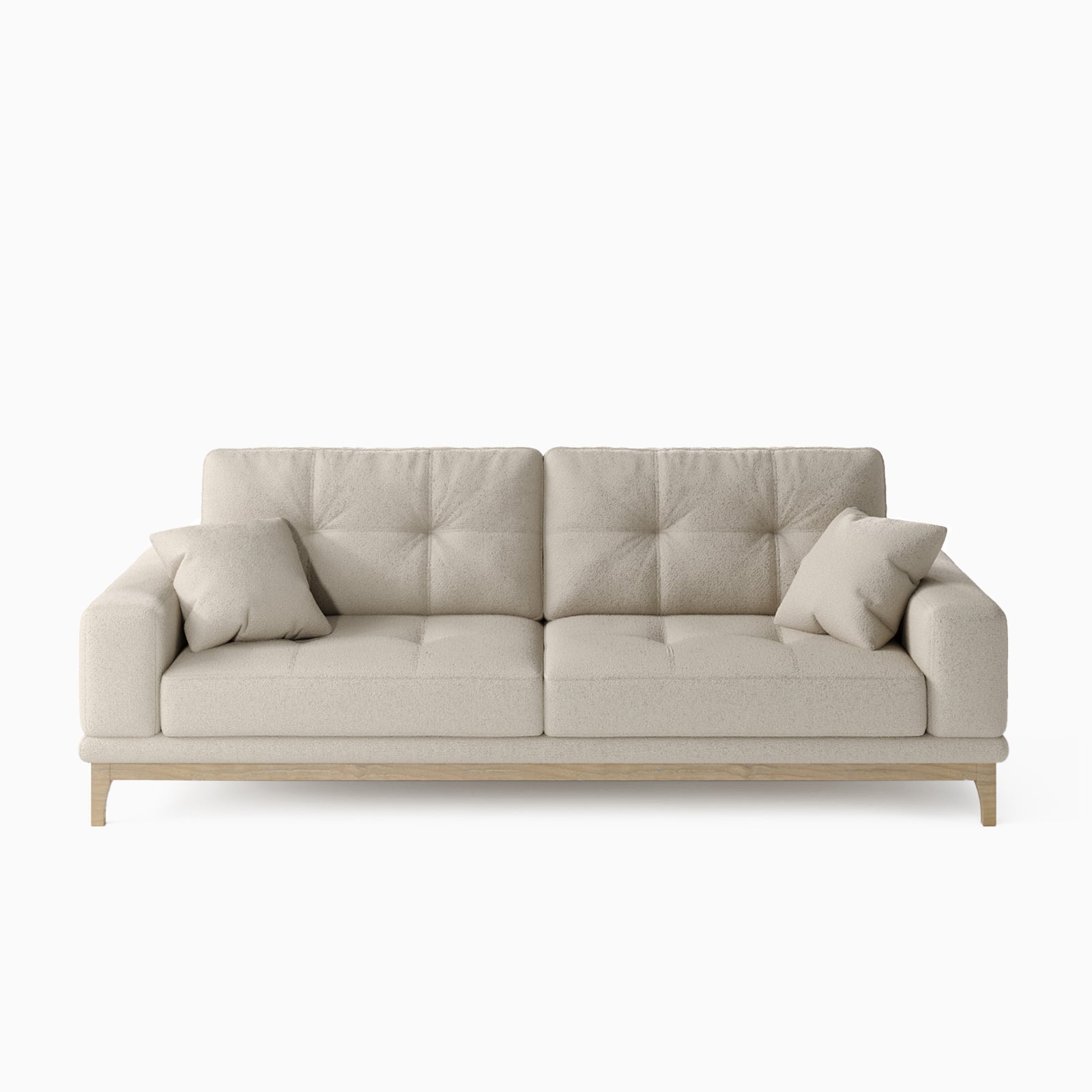 Palermo 2-Seater Sofa Bed