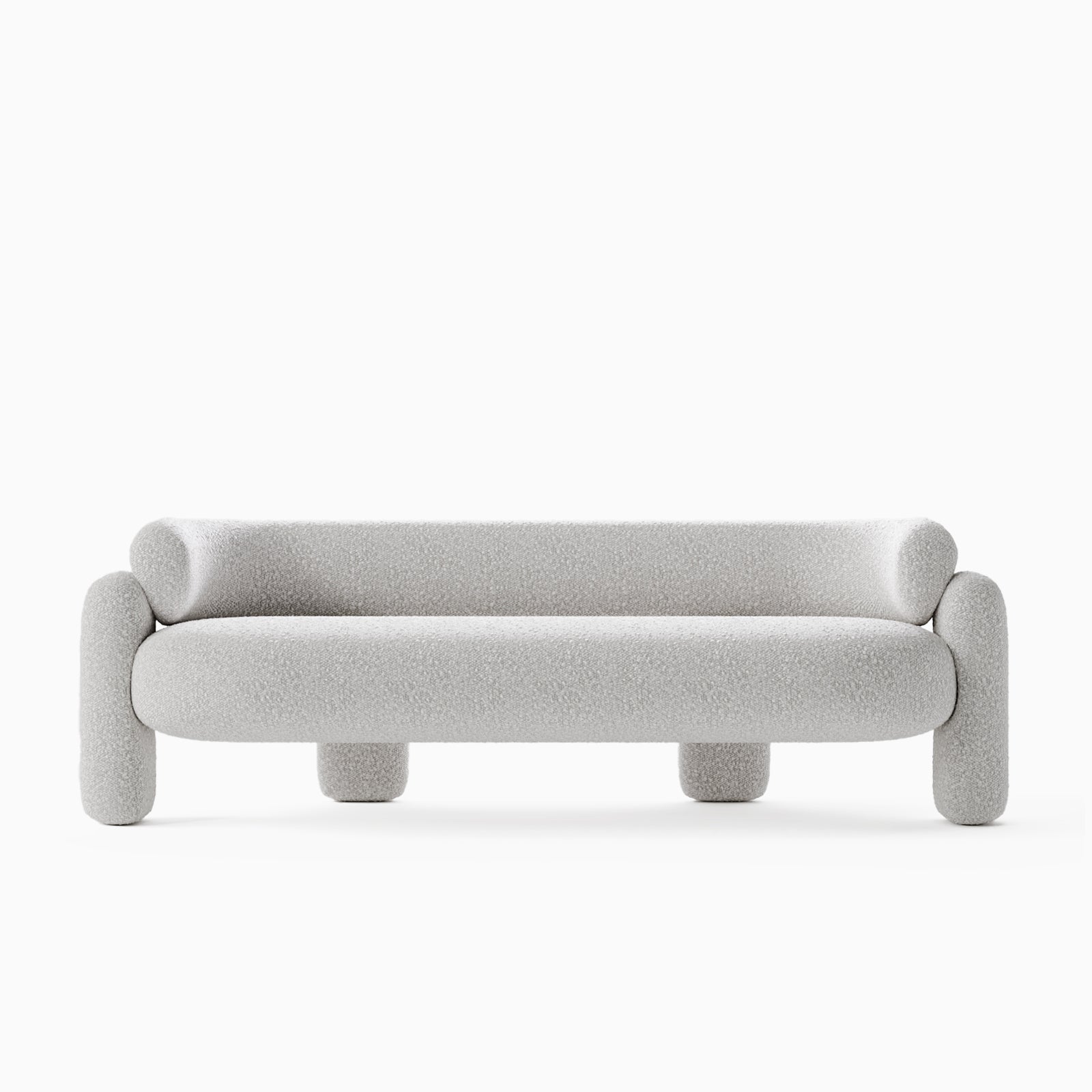 Vortex 4-Seater Straight Sofa