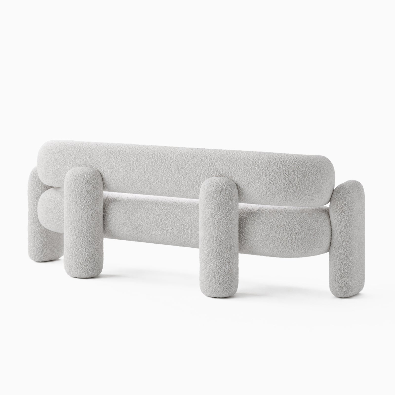 Vortex 4-Seater Straight Sofa image