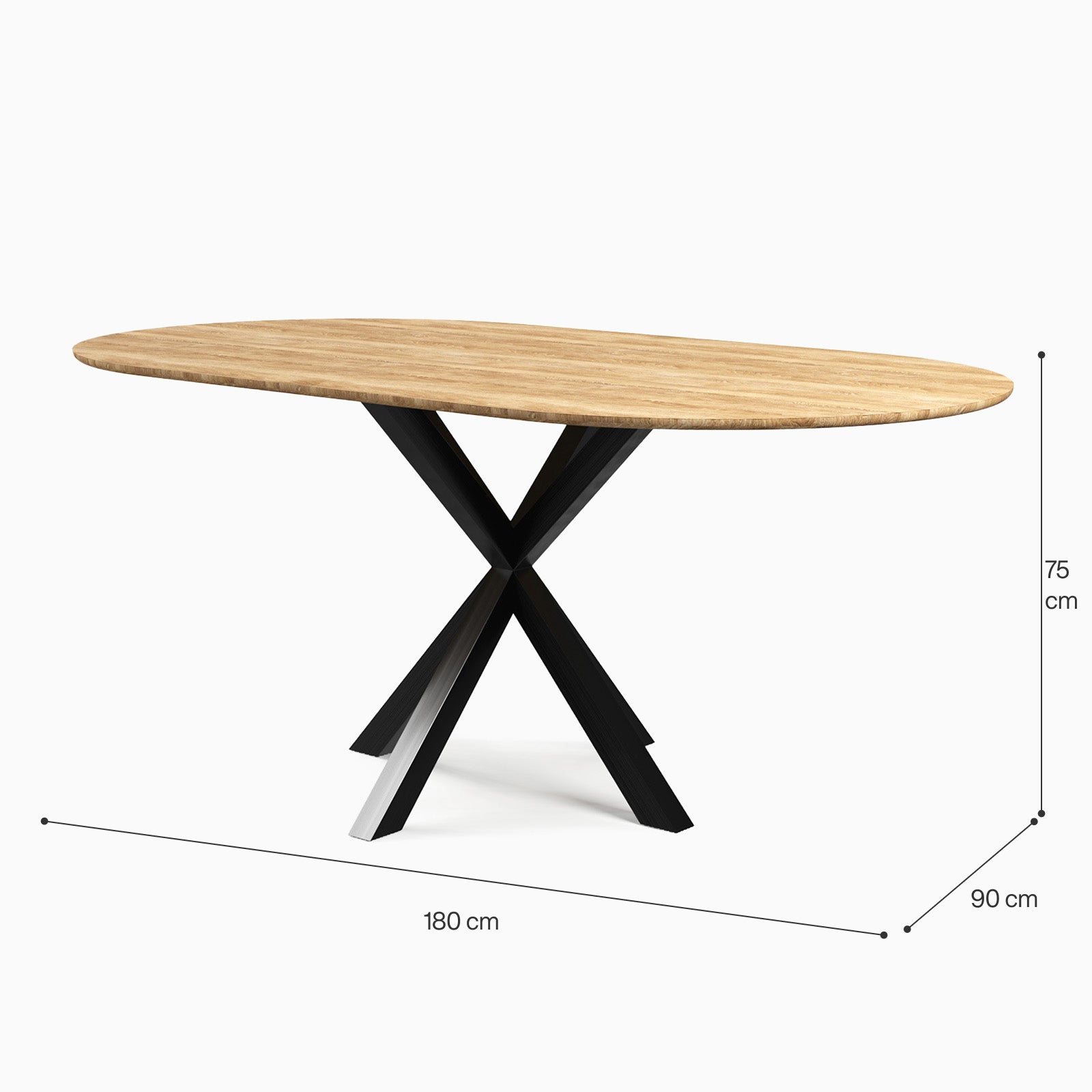 Boho Dining Table image