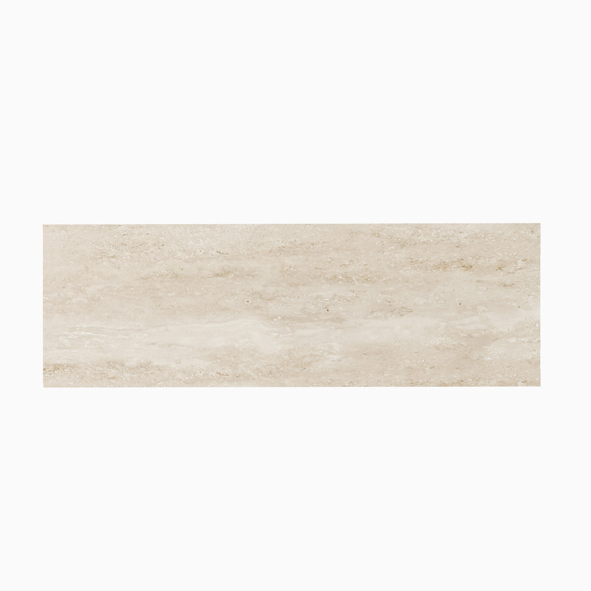 Gusto Travertine Console image