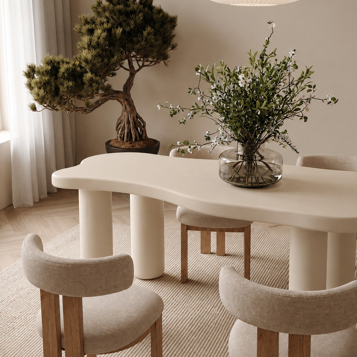 Safari Dining Table image