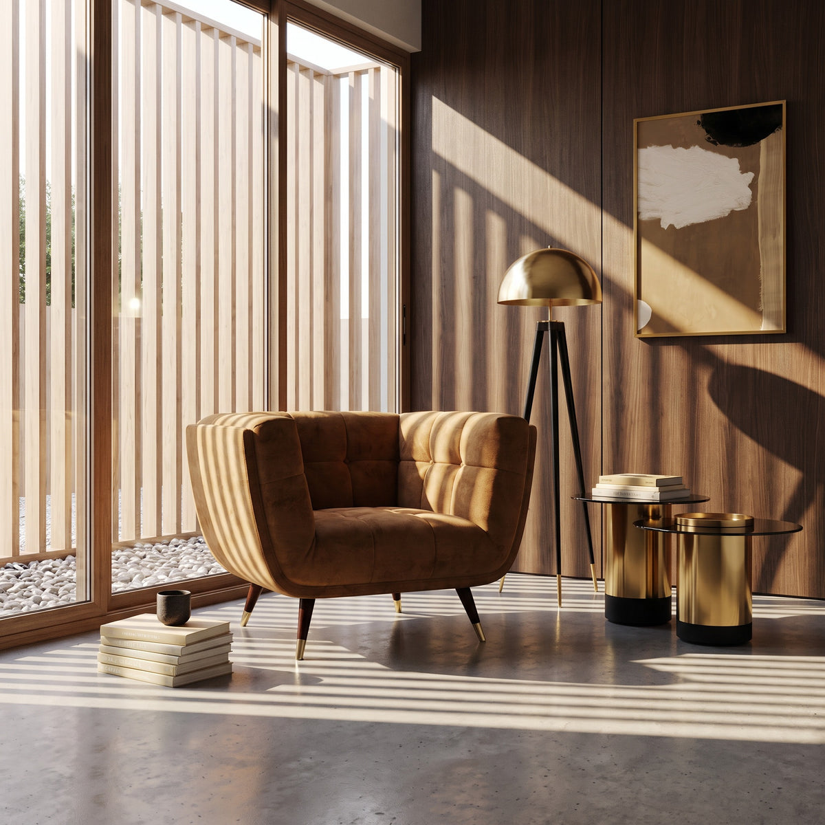 Ember Rest Armchair