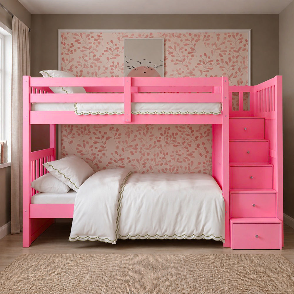 Weston Bunk Kids Bed