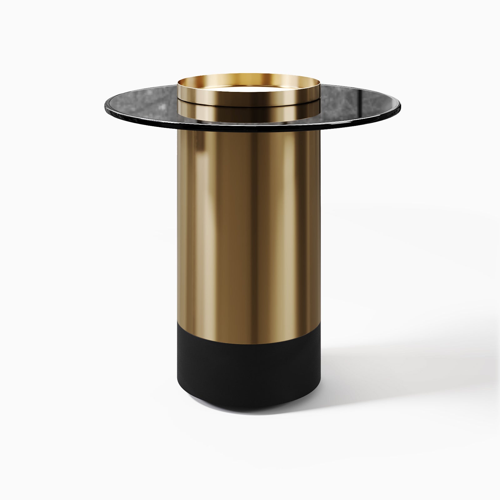 Classic Glass Coffee Table image
