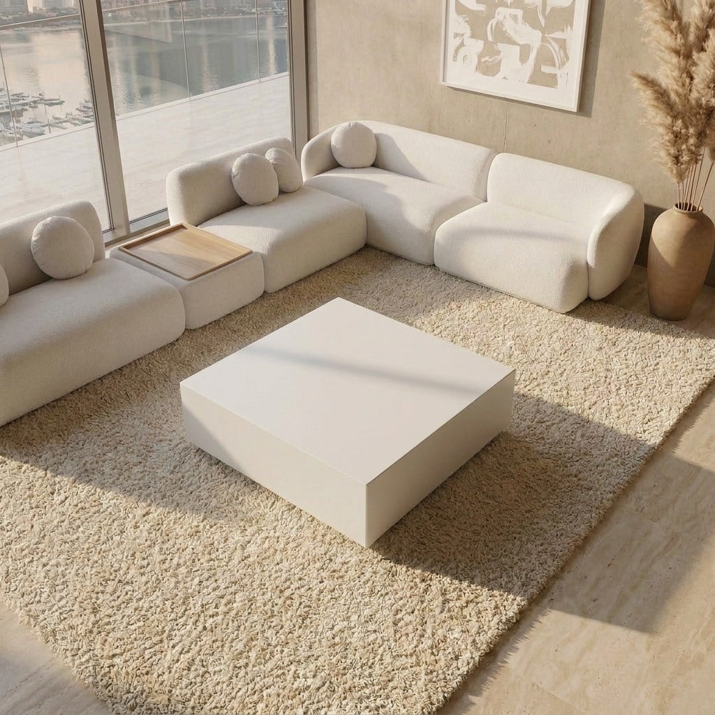 Snow Coffee Table image