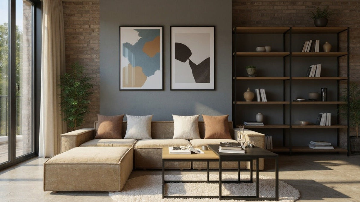 Soho Mood 1 Bedroom Package