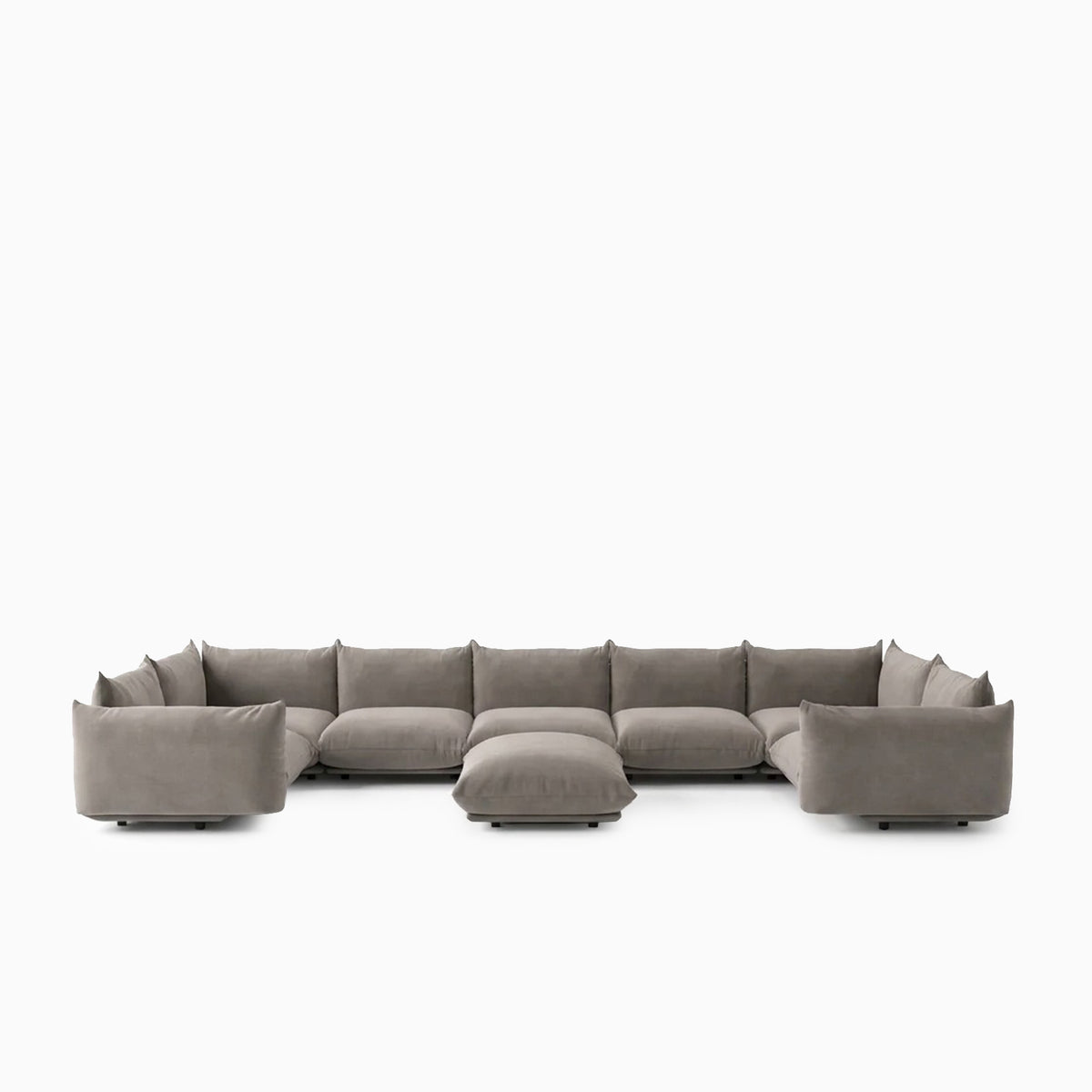 Atlas Spirit 7-Seater Modular Sofa image