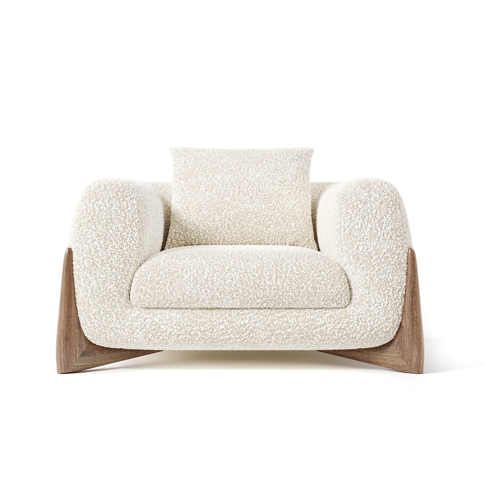 Timber Rest Armchair